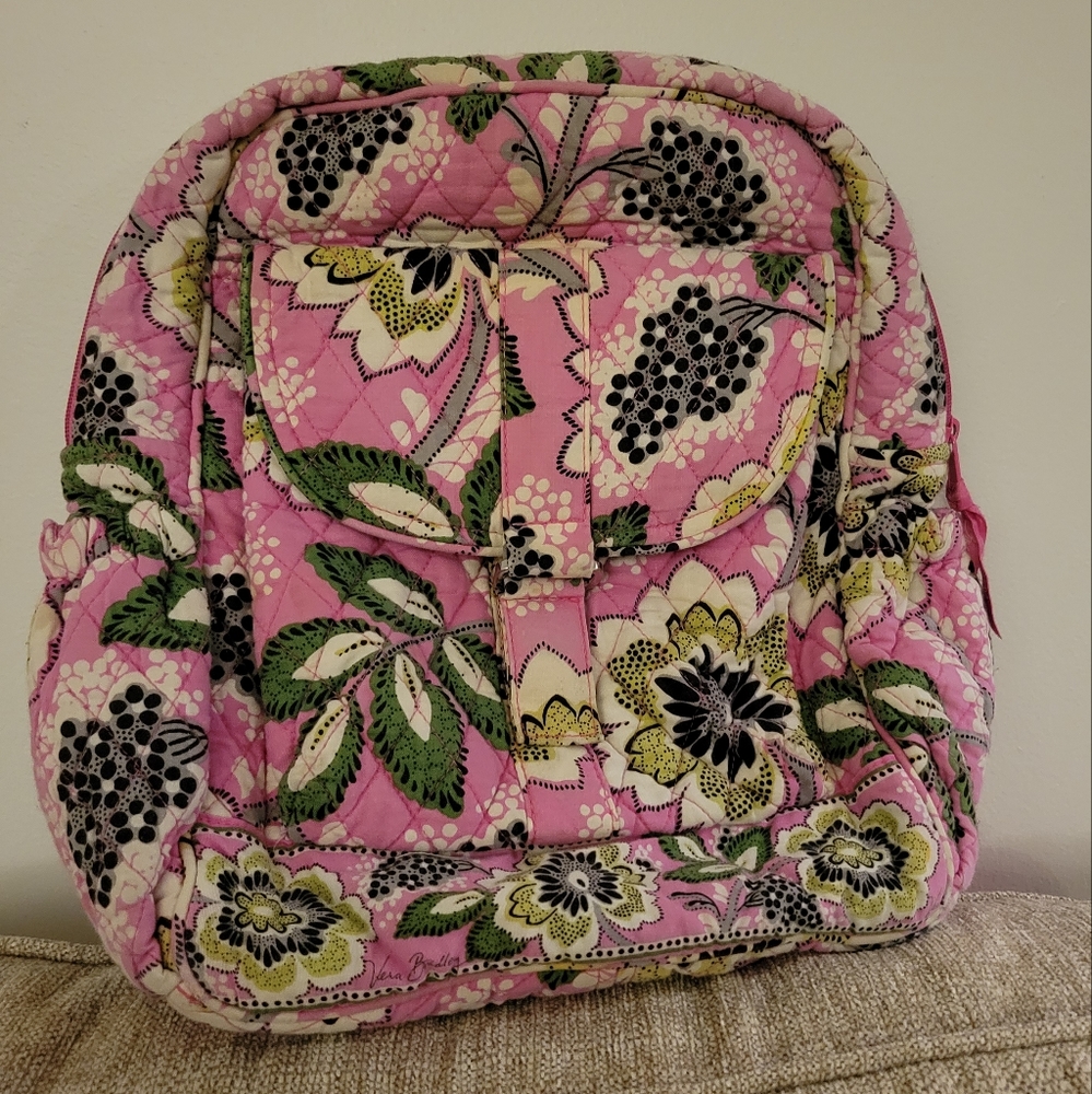 Vera Bradley Backpack